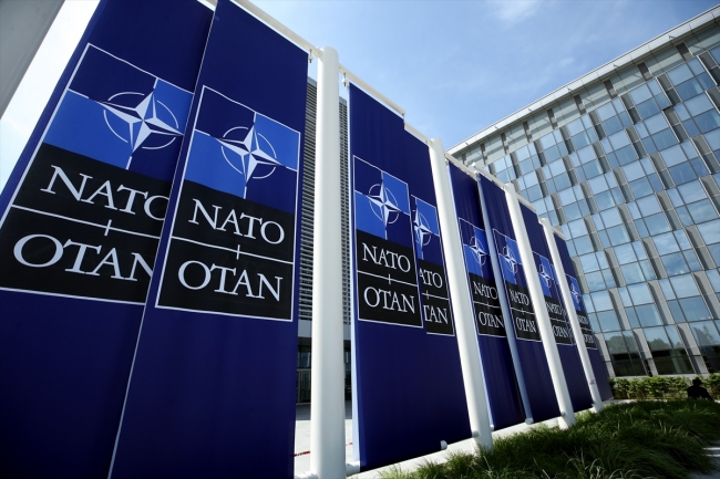 NATO yeni karargahının kapılarını açtı